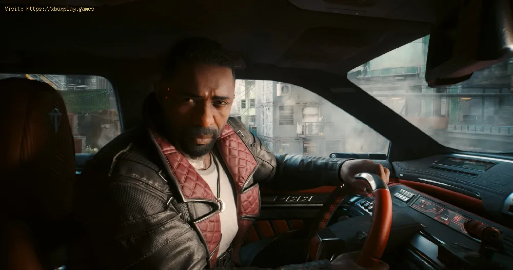 Connect to the Access Point in Cyberpunk 2077 2.0