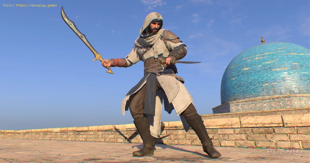 Assassin's Creed Mirage の遺跡収穫パズルを解く方法