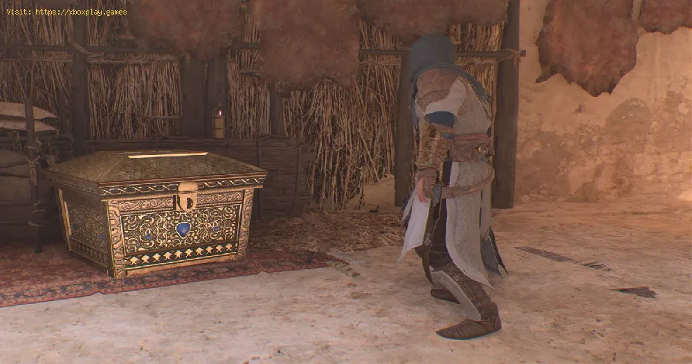 Assassin's Creed Mirageでアル・ジャヒズ家の装備チェストを入手する方法