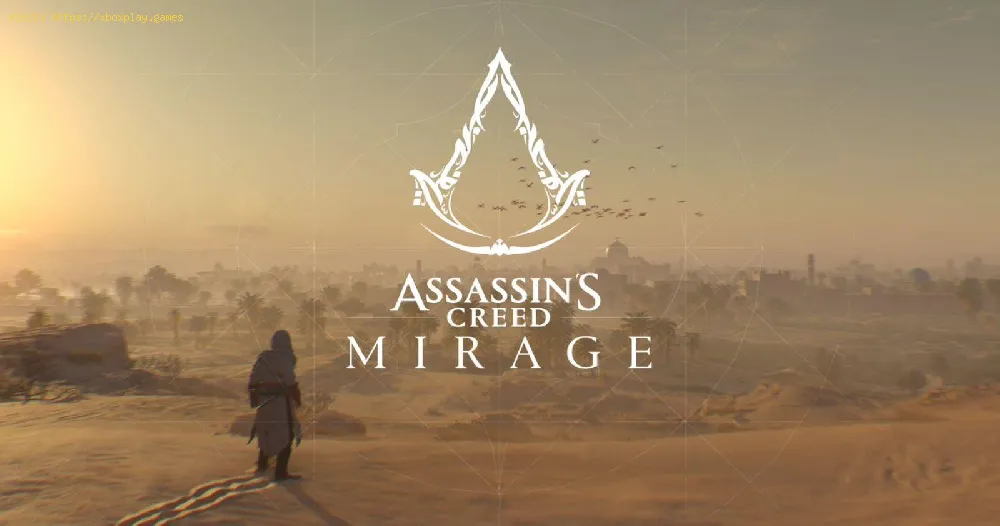 Assassin's Creed Mirageの降伏パズルを解く方法