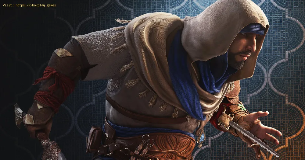Assassin's Creed Mirage で警備員を盗聴する方法
