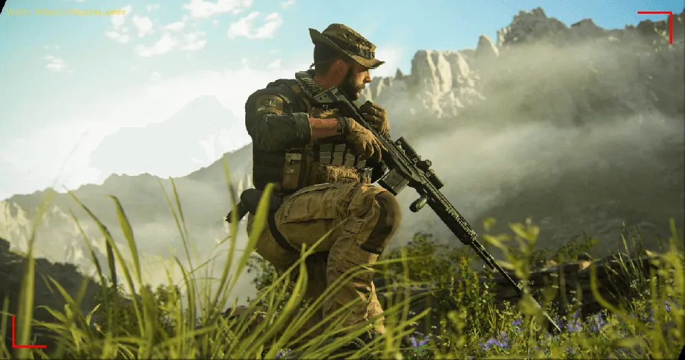 Modern Warfare 3 Beta で視野を変更する方法