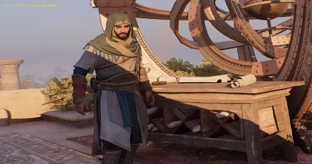 Assassin's Creed Mirageが契約を完了できない問題を修正する方法