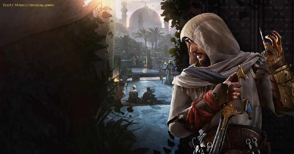 Assassin's Creed Mirage マップのズームインとズームアウトを修正する方法
