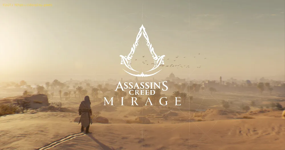 Assassin's Creed Mirage で手配書を見つける方法