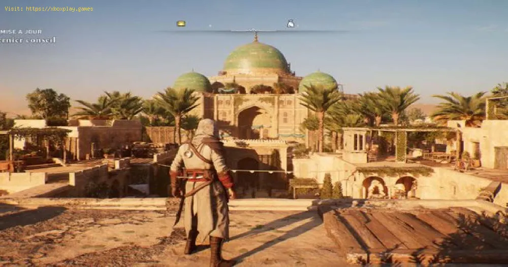 Assassin's Creed Mirageのすべての史跡