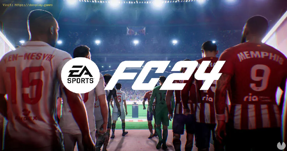 EA Sports FC 24でクロスプレイを無効にする方法
