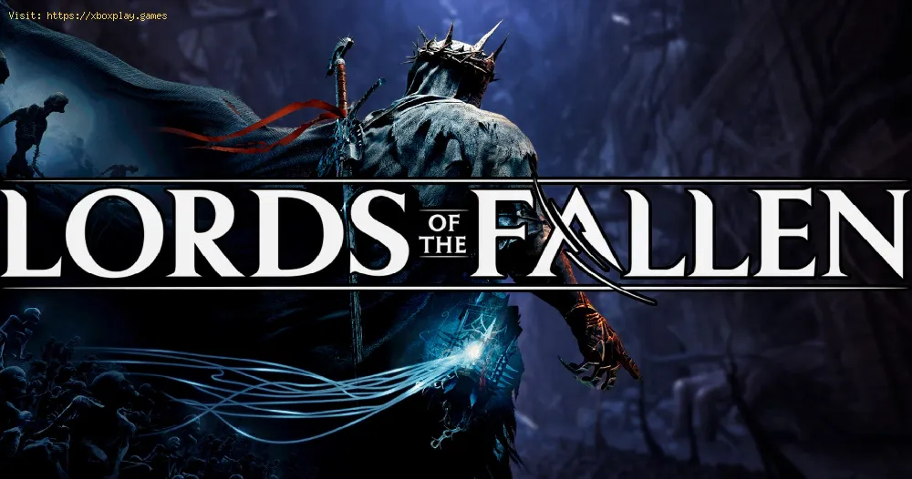 Lords of the Fallenで鍛冶屋を見つける場所