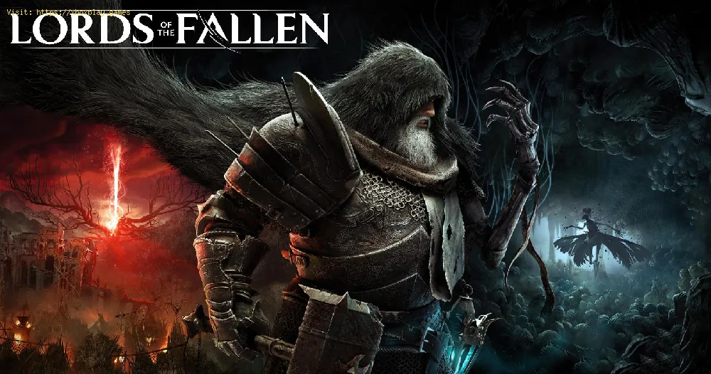 Unlock The Inferno Shop in Lords of The Fallen