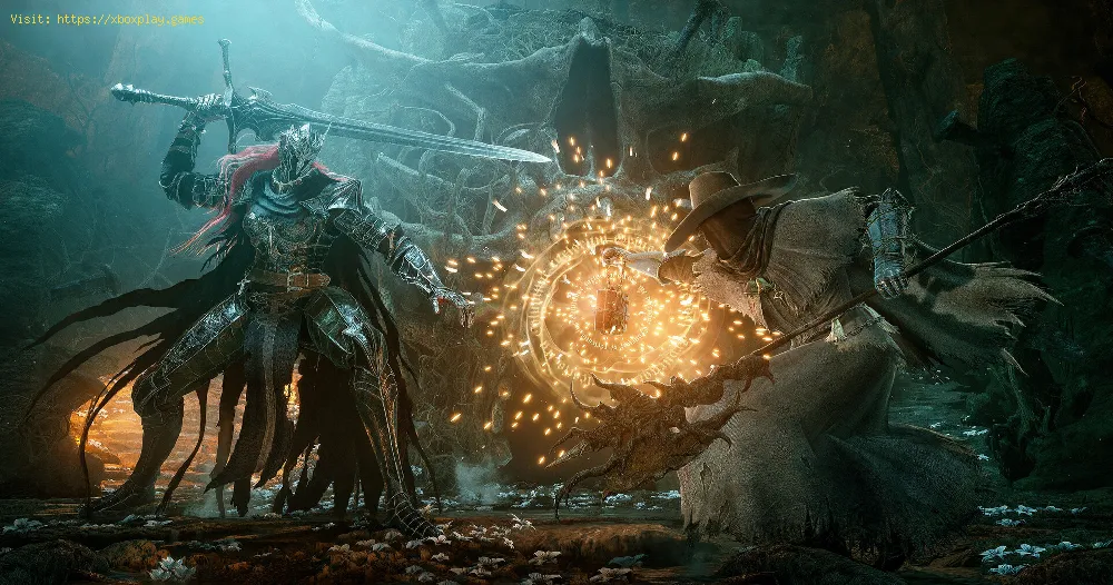 How to do an Umbral Finisher in Lords of the Fallen