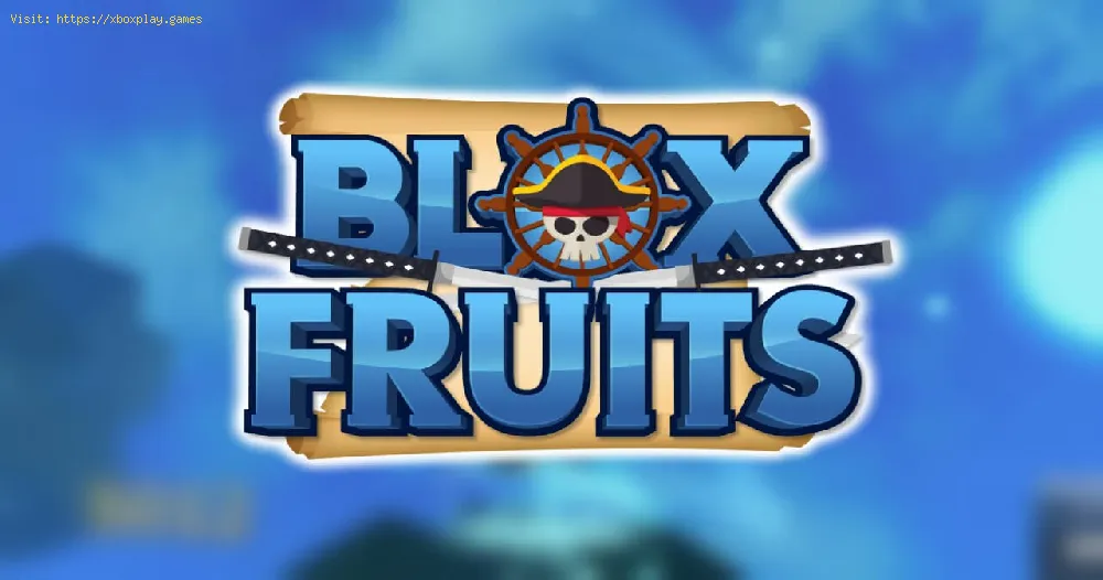 How to get Kitsune Fruit in Blox Fruits
