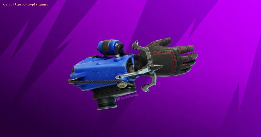 How to get the Grapple Glove in Fortnite