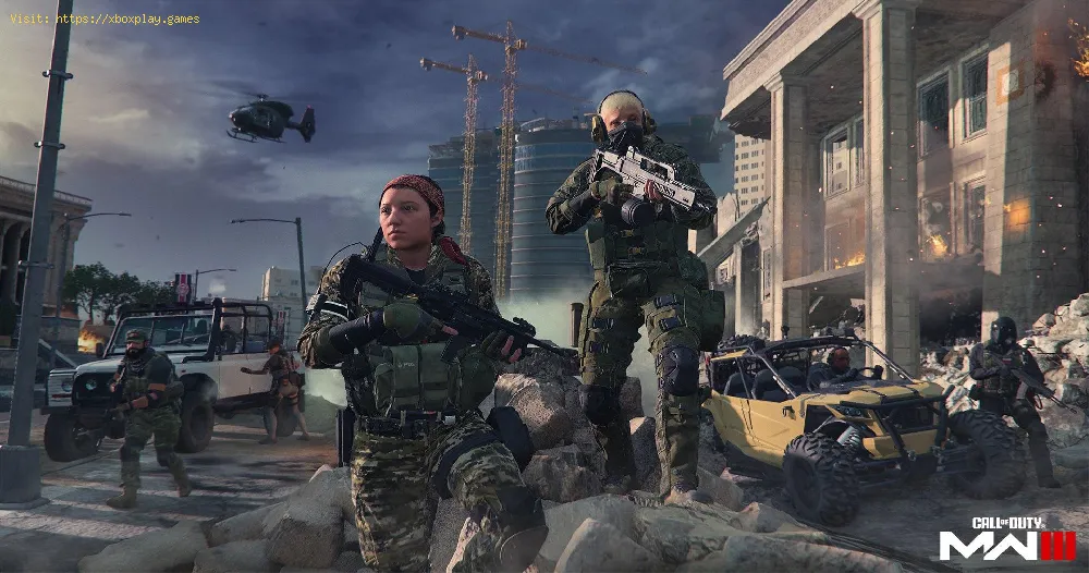 How to unlock all operators in MW3