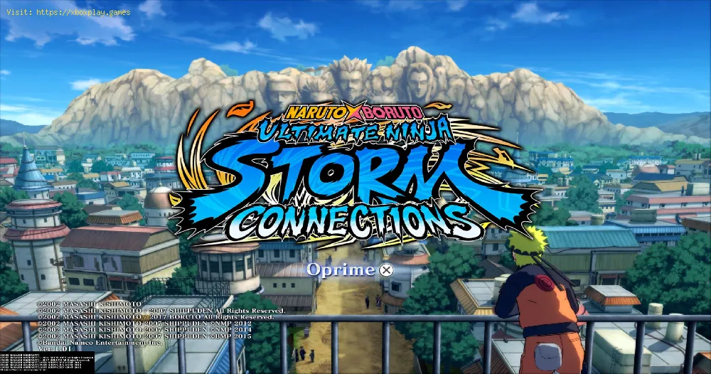 Fix Naruto Storm Connections Controller Not Working