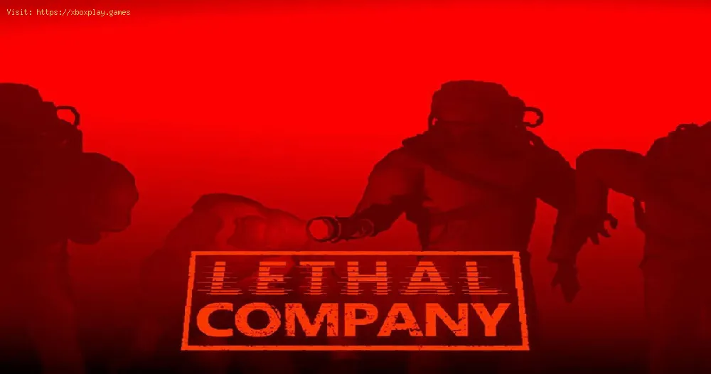 Deal with Dramatic Masks in Lethal Company