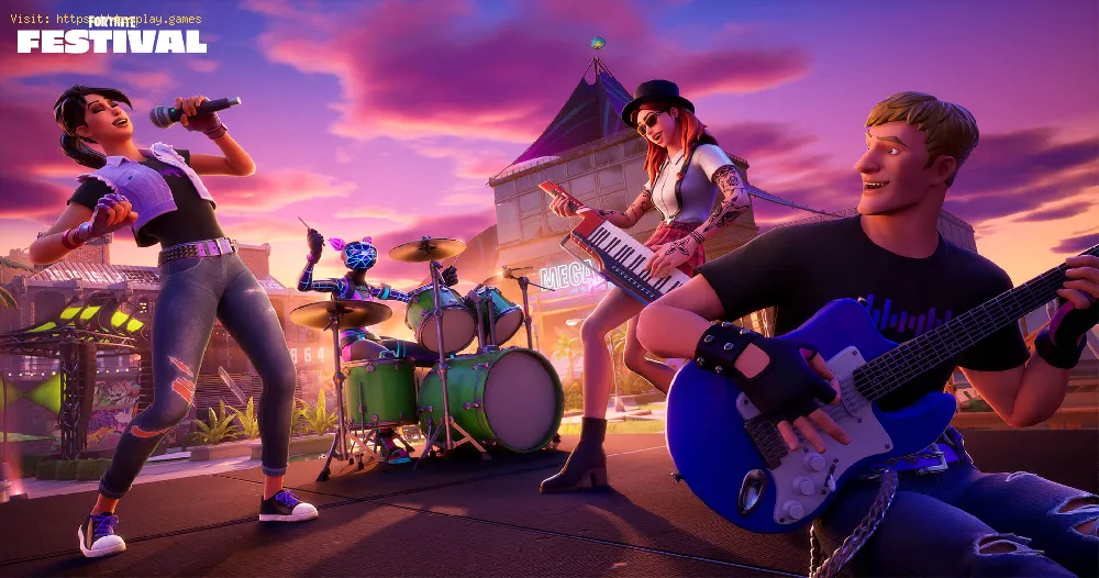 Fix Fortnite Festival No Songs Available