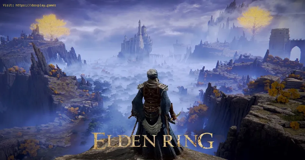 Find the Zweihander in Elden Ring