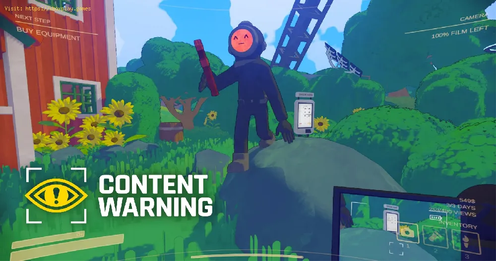 avoid all content Warning Monsters