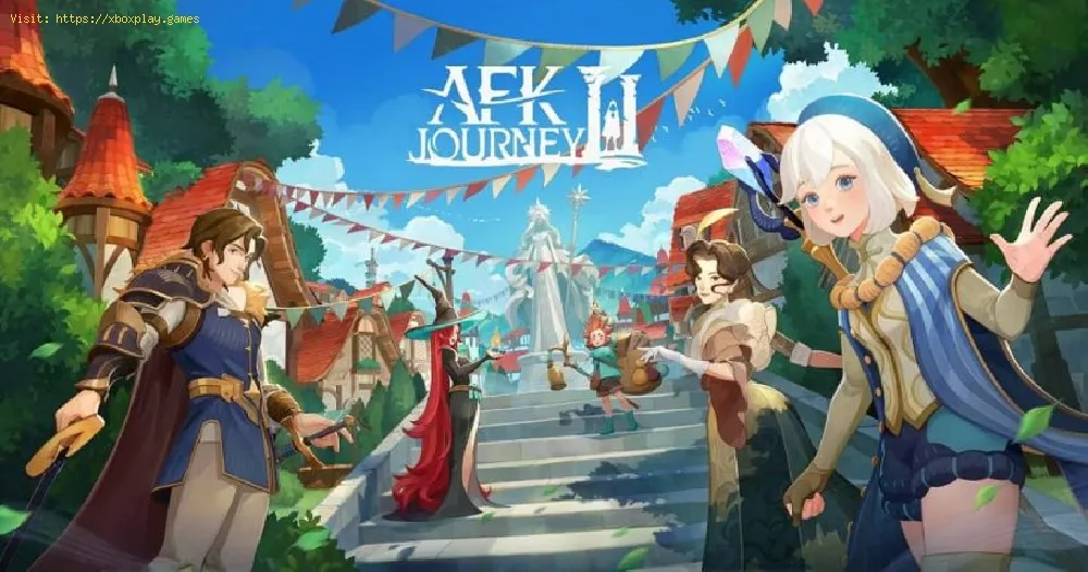 AFK Journey acorn - guide