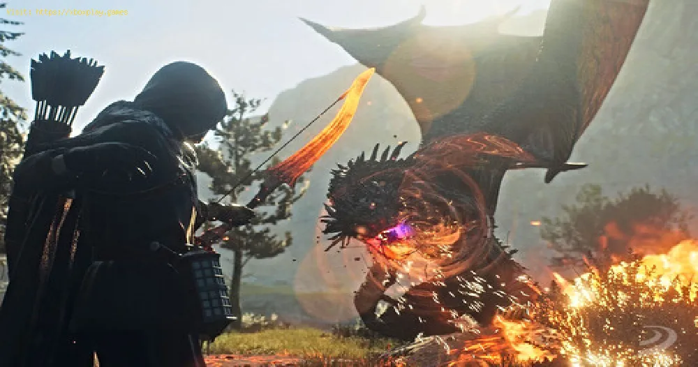 get Spurious Wing in Dragon’s Dogma 2
