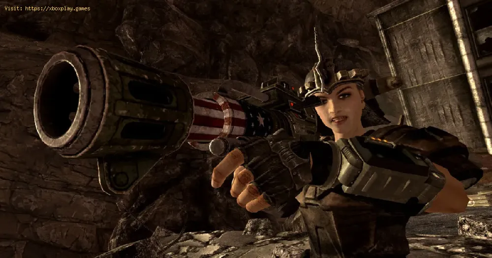 Fallout New Vegas: Repair Weapons and Armor