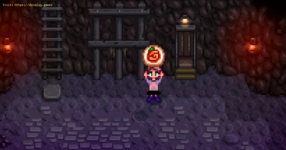 Stardew Valley: Cave Carrot Location