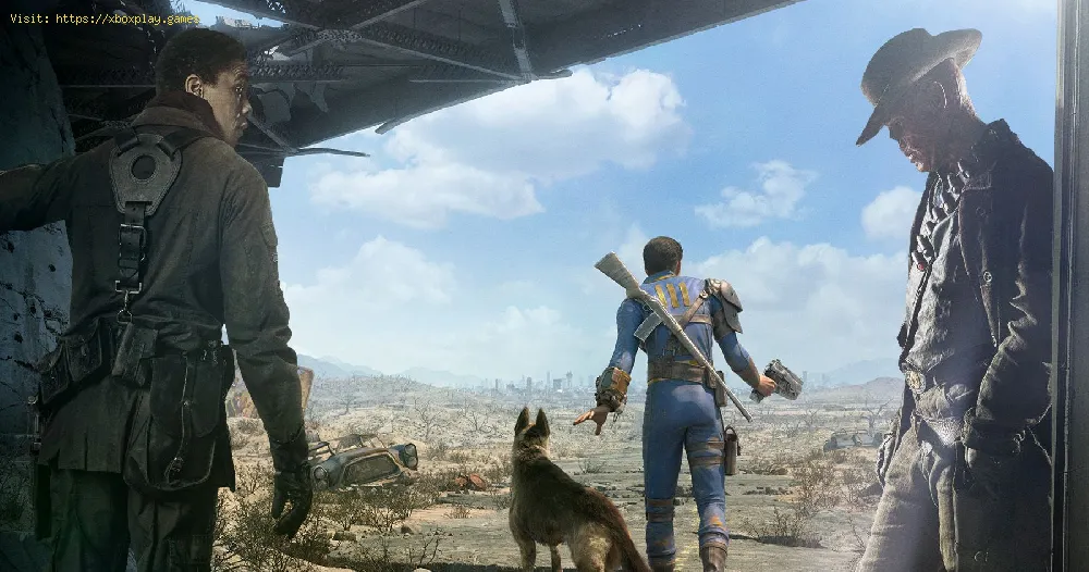 Fallout 4: Locate Your Lost Companions