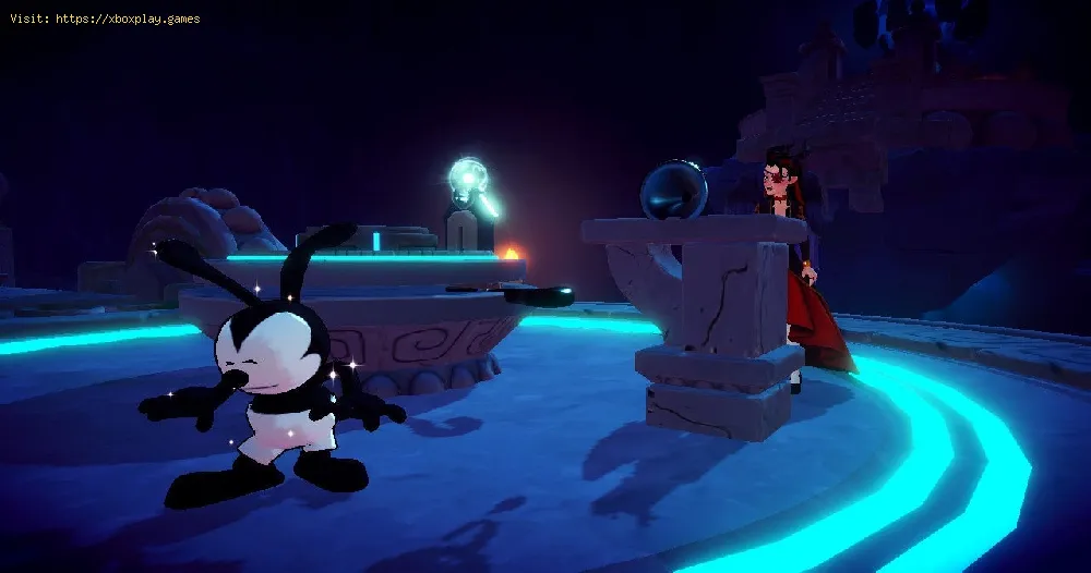 get Oswald the Rabbit in Disney Dreamlight Valley