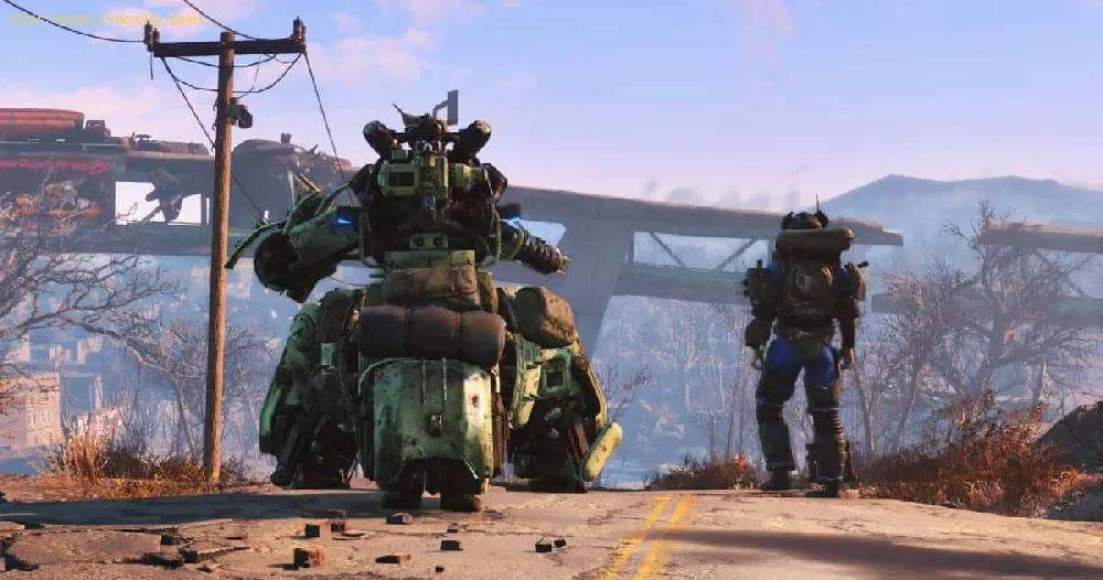 Fallout 4をダウングレードする方法