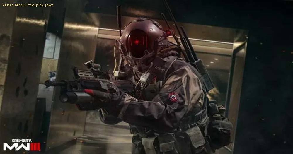 Modern Warfare 3 Zombies でウォーロード レインメーカーを倒す方法