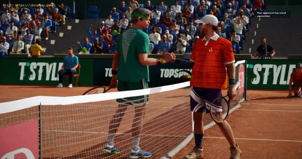 Change Player Outfits in TopSpin 2K25