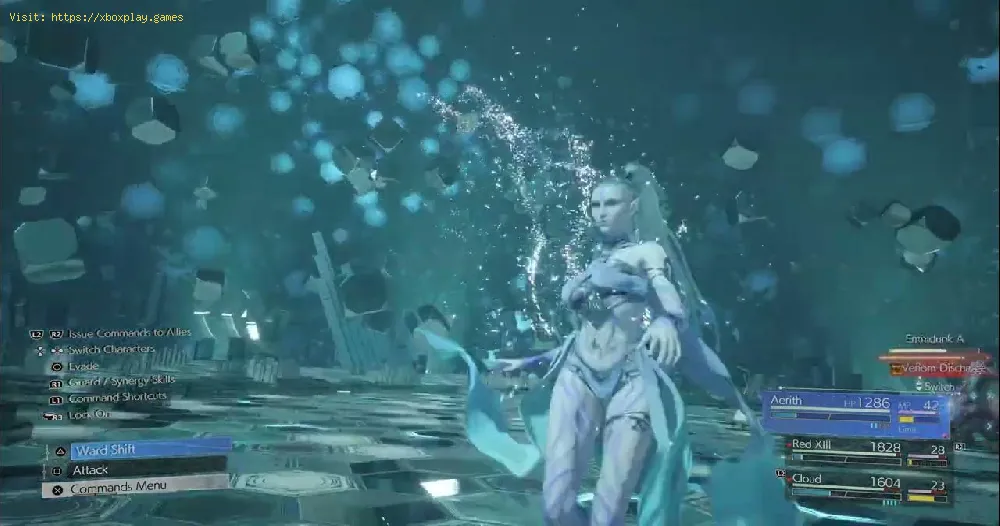Final Fantasy 7 Rebirthで先制攻撃マテリアを入手できる場所