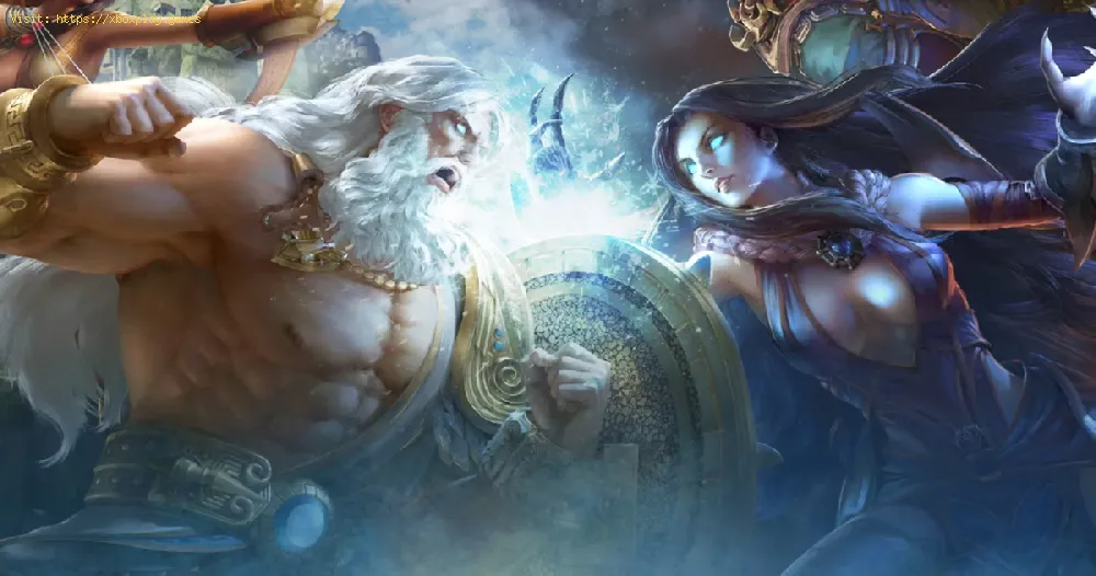 Get Worshipers in Smite