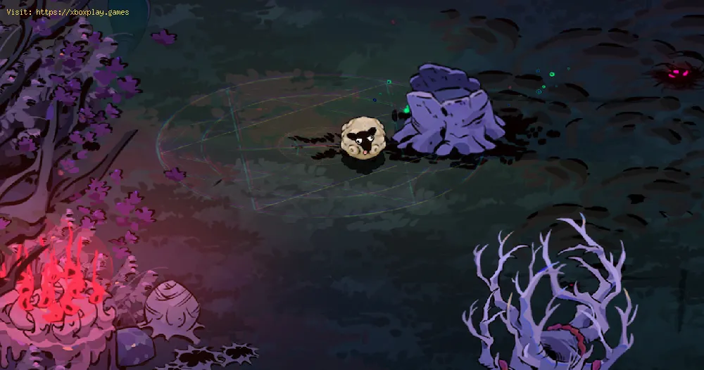avoid Hecate’s sheep curse in Hades 2