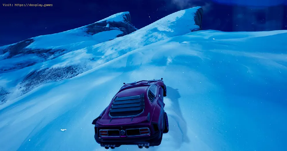 Fortnite: All Sports Car locations in Chapter 5