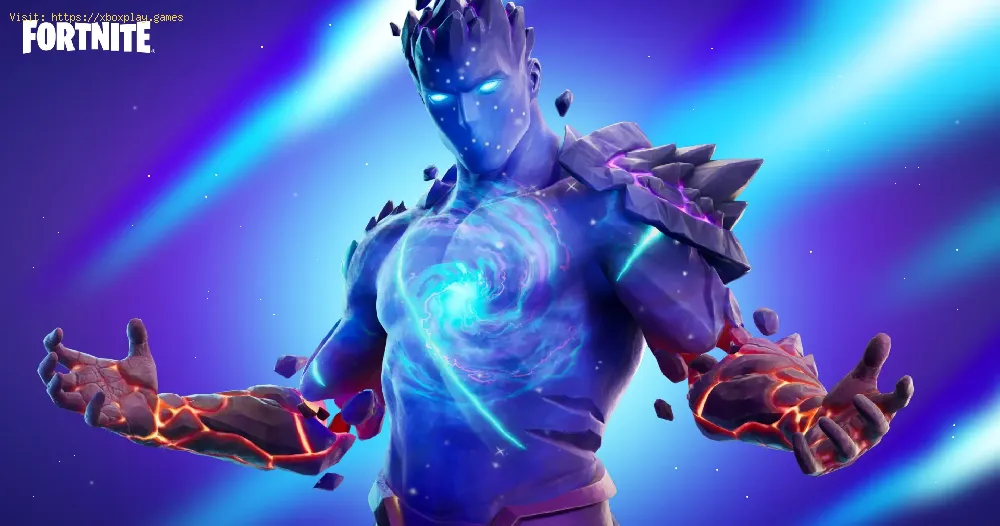 get Supercharged XP in Fortnite