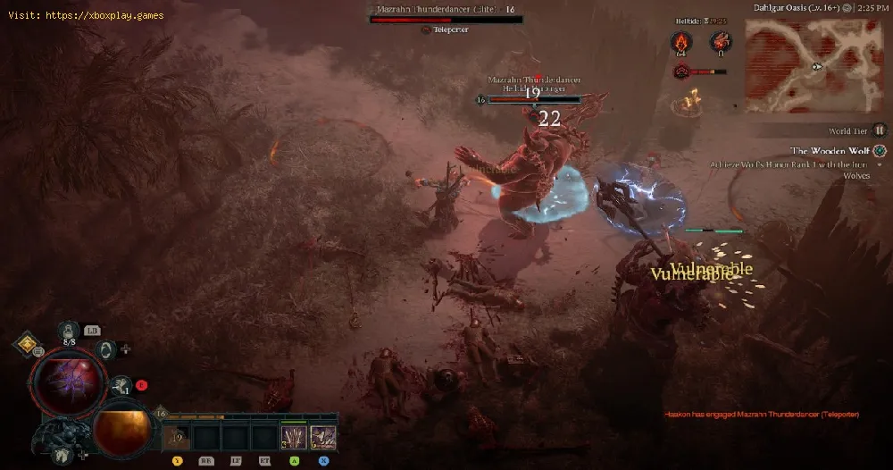How To Beat Blood Maiden Boss in Diablo 4