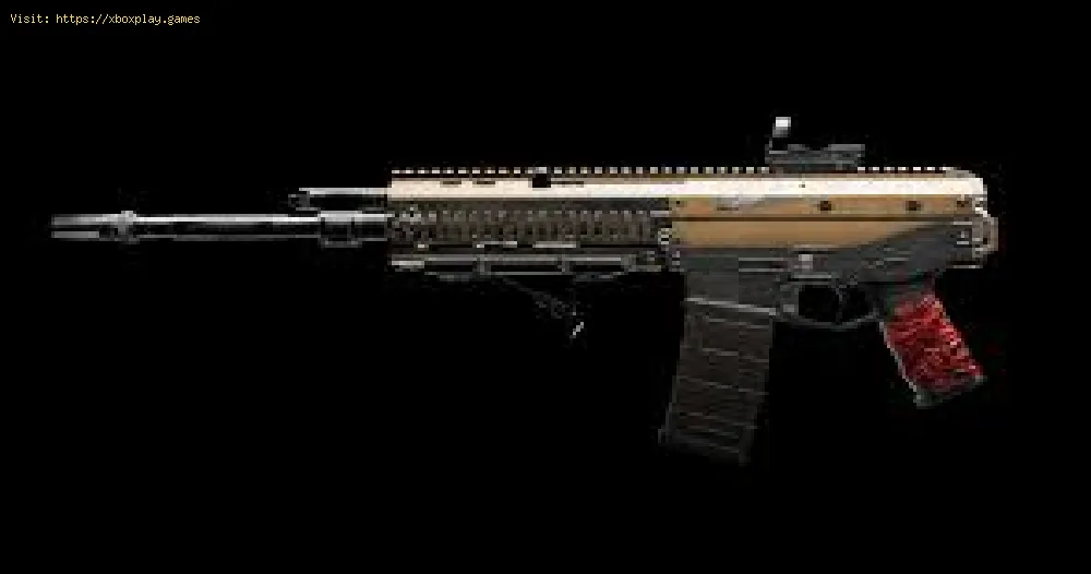 Best ACR 6.8 class for XDefiant