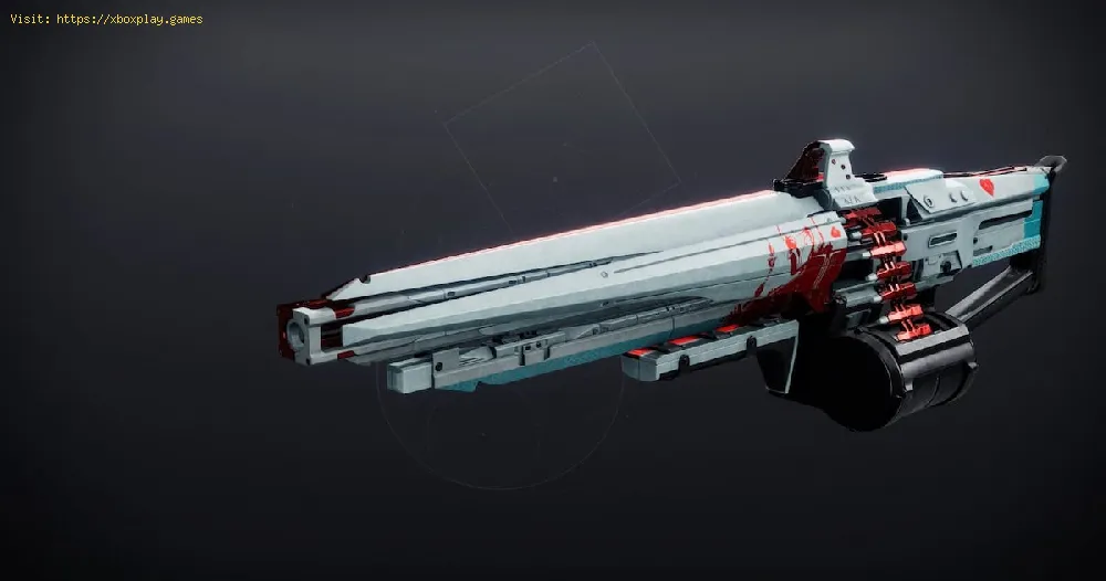 get the Pro Memoria Machine Gun in Destiny 2