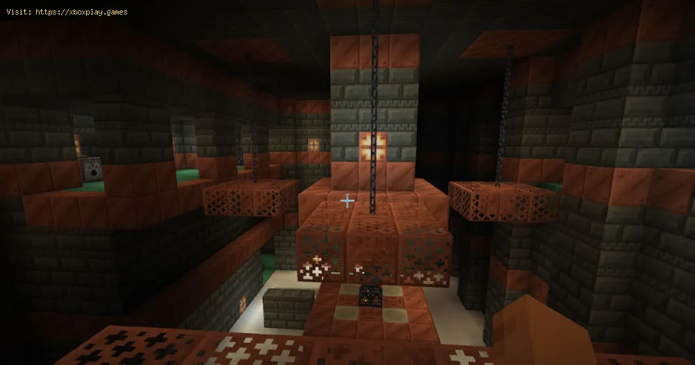 Find a Trial Chamber in Minecraft
