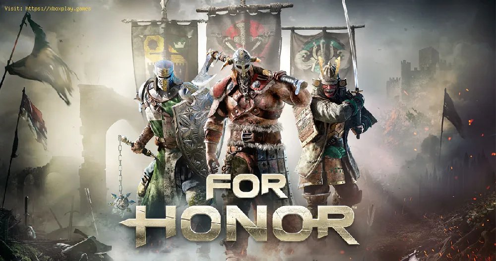 'For Honor' Patch Notes: update 2.05 brings corrections