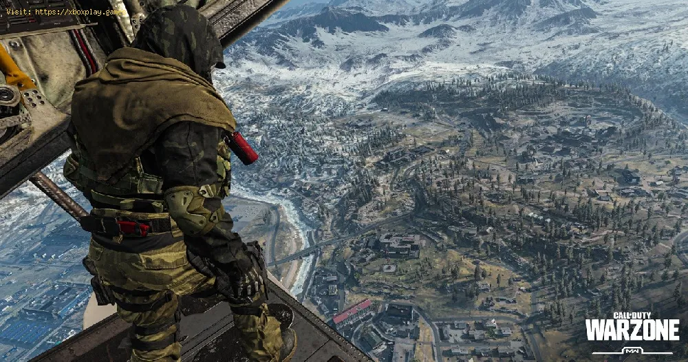 Call of Duty Warzone : 업데이트 해결 방법 100 % 중단