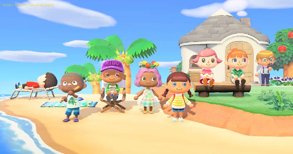 Animal Crossing New Horizons：レインボーフィッシュの入手方法