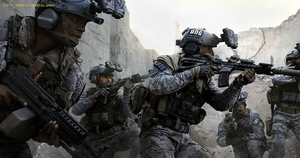 Call of Duty Modern Warfare : 오류 코드 65538 수정하는 방법