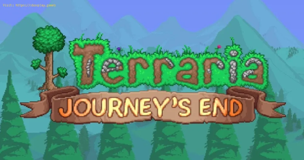 Terraria 1.4 : Terraspark 부츠를 얻는 방법