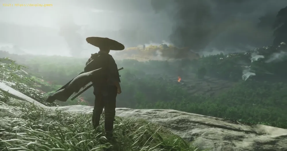 Ghost of Tsushima: How to find the Ronin Attire