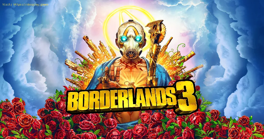 BORDERLANDS 3 confirmed by GEARBOX CEO 