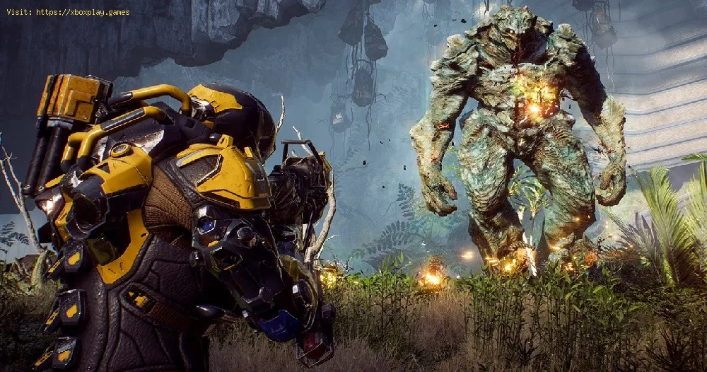 Anthem Update Implements has a Loot Changes