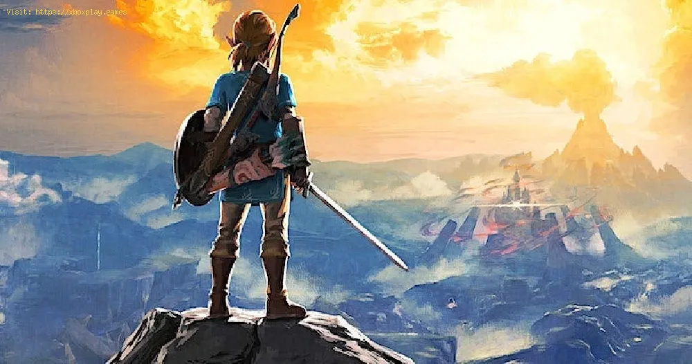 Xenoblade Dev will be part of the new game Legend of Zelda