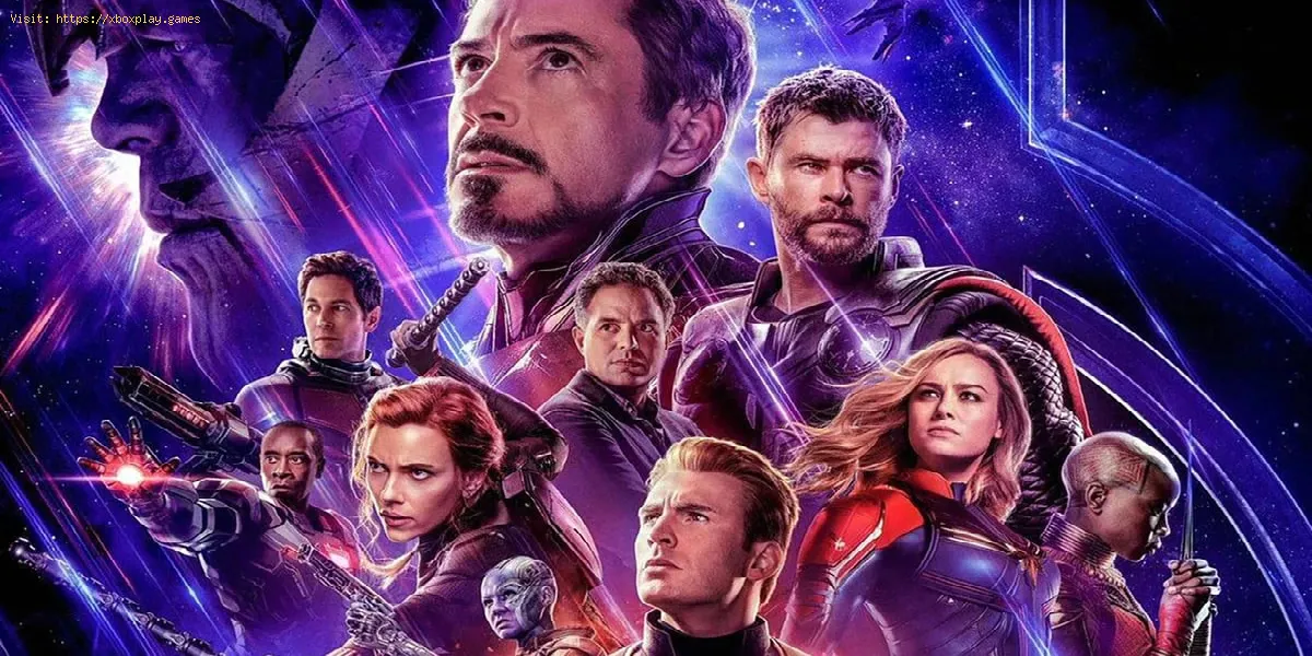 Avengers Endgame: New Trailer 4, Cap et Tony réunis